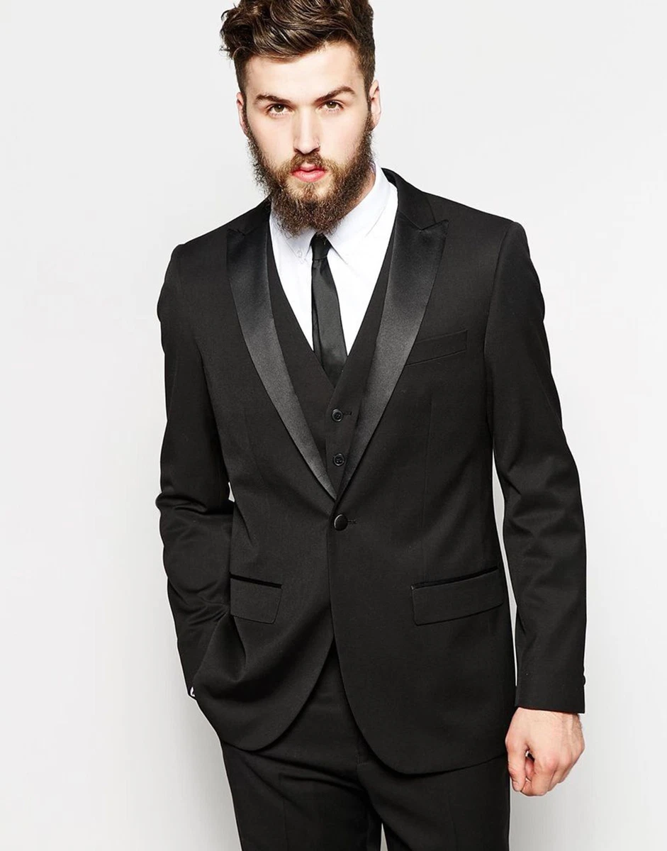 Used Black Tuxedo Jackets - Belmeade Mens Wear