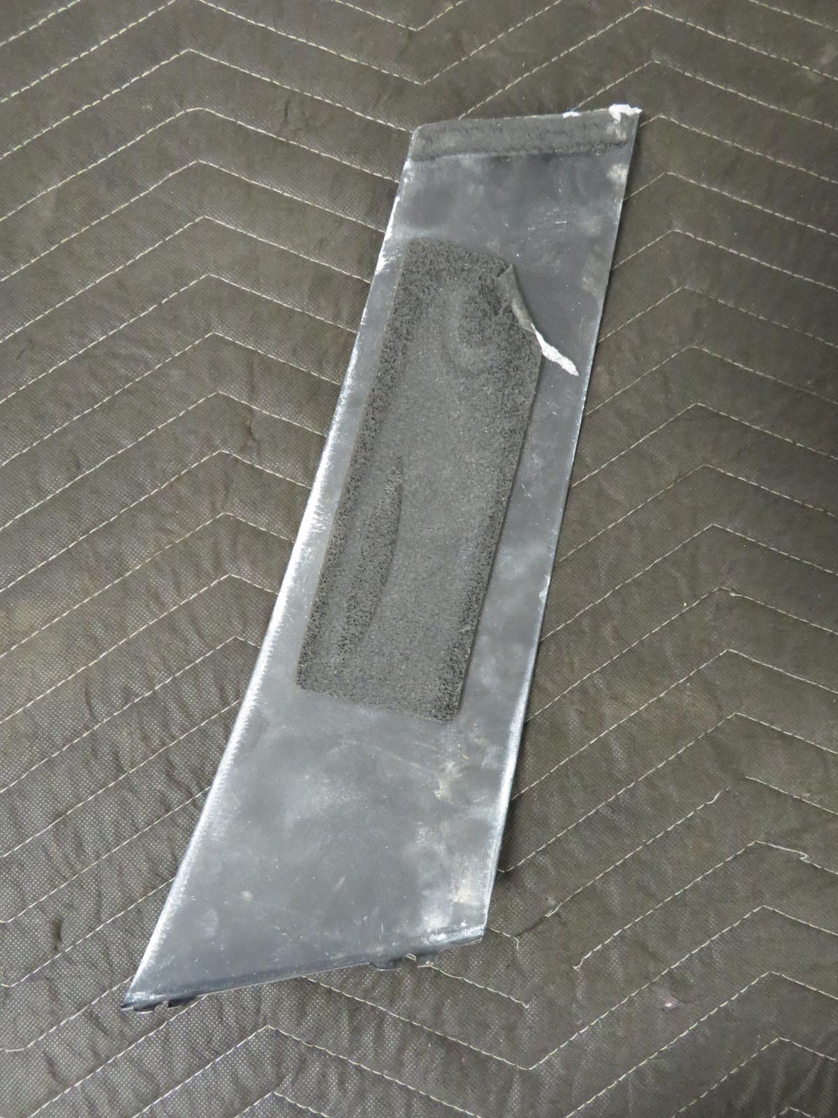 2012 ASTON MARTIN RAPIDE RH B Pillar Finish Panel Applique OEM AD43-280B10-BB