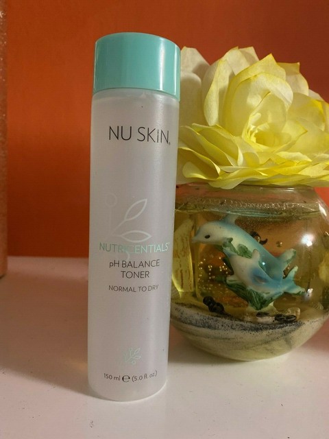 ph balance toner nuskin