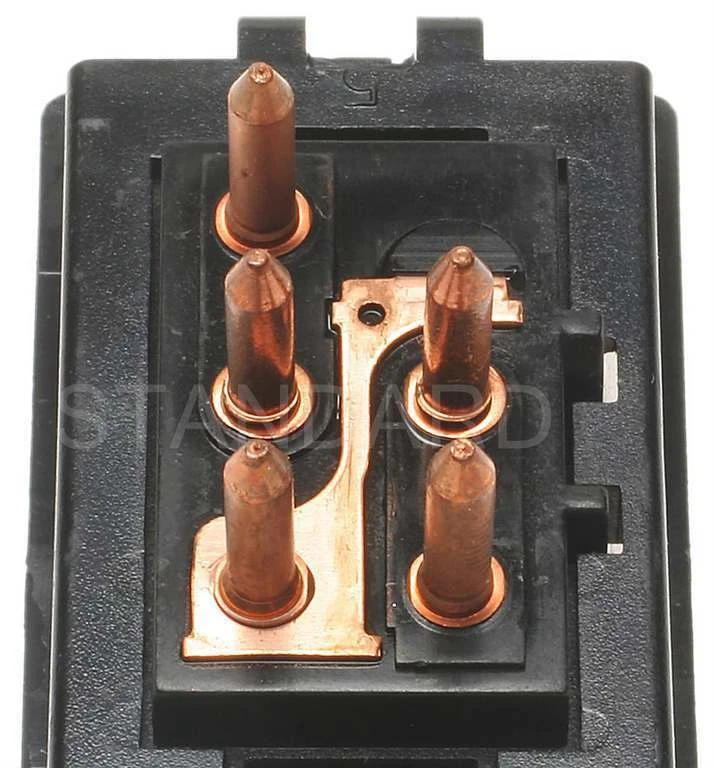 Interruptor de bloqueo de puerta para Chevrolet C2500 1988-1989 SMP 693ZY60 Foto 4 de 4