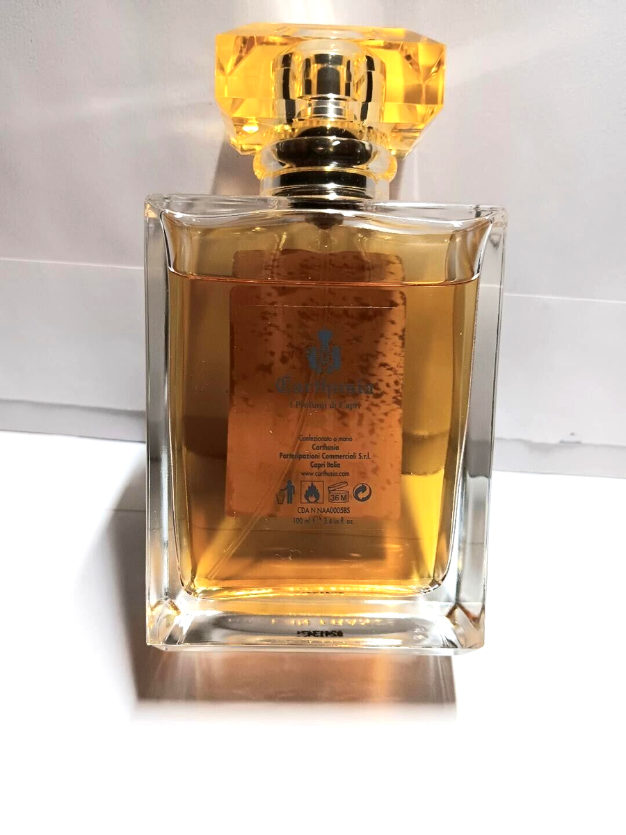 Carthusia（カルトゥージア）「ARIA DI CAPRI」100ml Aria Di Capri by Carthusia Eau de Parfum 100ml / 3.4 oz Women