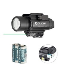 Olight Baldr Pro Green Laser and LED Light Co...