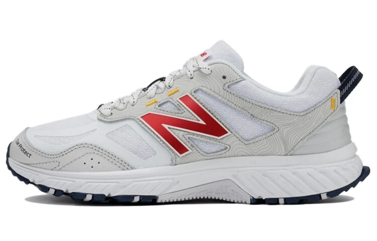 New Balance 510v4 Low White Red - MT510WR4 | eBay
