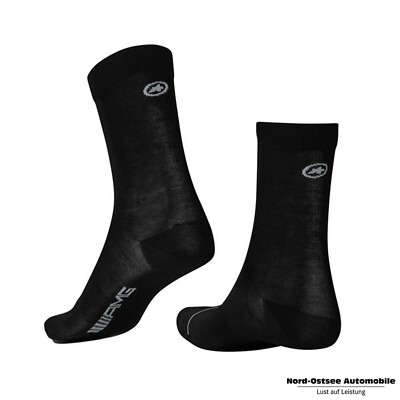 Original Mercedes-Benz AMG Sockenpaar Gr. 40-43 handcrafted ASSOS  unisex