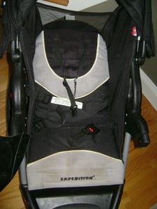 baby jogger basket replacement