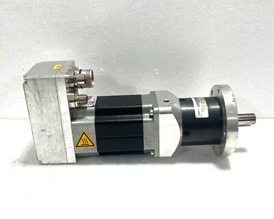 TR Electronic MP-202-PB-NN-K001 Encotrive Positioning Drive W/ Neugart Gear Box