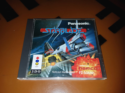 【新品、未開封】スターブレード　STARBLADE 3DO 3DO - Starblade - TOP ## | eBay
