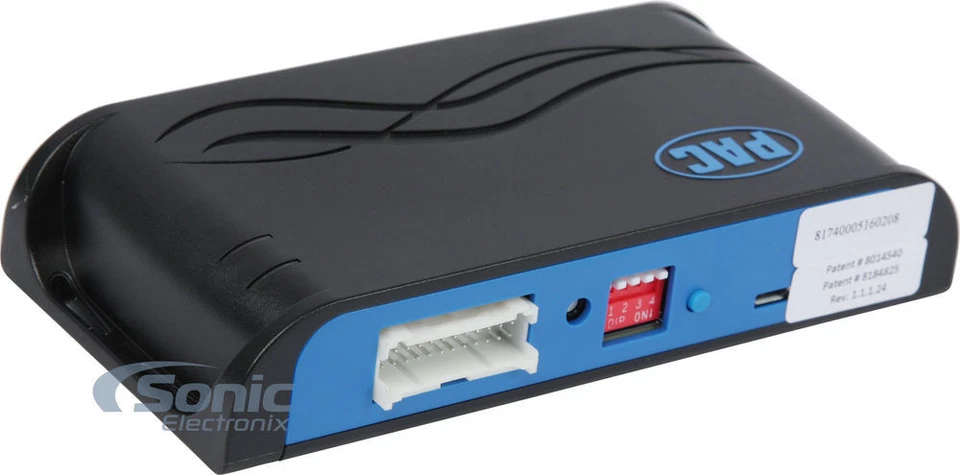 PAC RP4.2-TY11 RadioPro Rep Add Stereo to 2003-up Toyota Lexus Scion Vehicles - Image 3 of 4