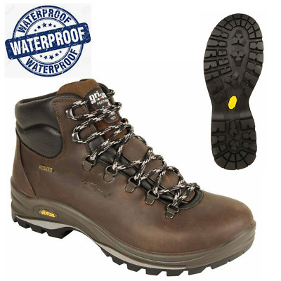 GRISPORT FUSE LEATHER UNISEX WALKING 