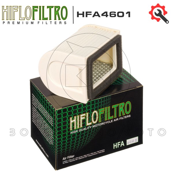 Luftfilter Hiflo HFA4601 Yamaha XJ 600 H,N 1991>1992-image