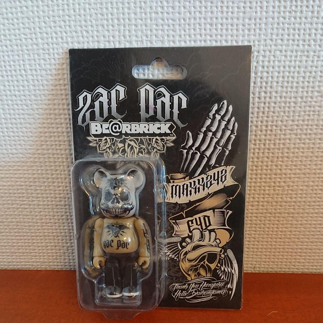Bearbrick Bulk SET For Mr shirdere ZacPac tokidoki 100% Be@rbrick