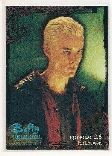 Buffy The Vampire Slayer Season Two 2 Trading Cards (1999) / Choose / bx114 - Picture 26 of 99