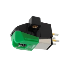 Audio-Technica AT-VM95E Dual Moving Magnet Elliptical Stylus Turntable Cartridge