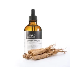 BAO Laboratory Ginseng Root Ferment Elixir 4 oz.