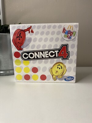 Hasbro Connect 4 Spiel NEU
