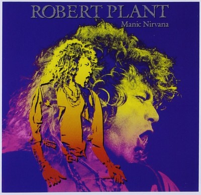Robert Plant - Manic Nirvana CD, *BRAND NEW SEALED* 0202