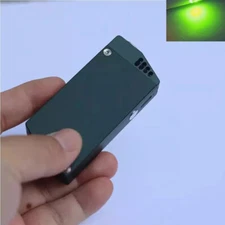 1pc 555nm 561nm Yellow Green  Laser Handheld Portable Module 555T-20