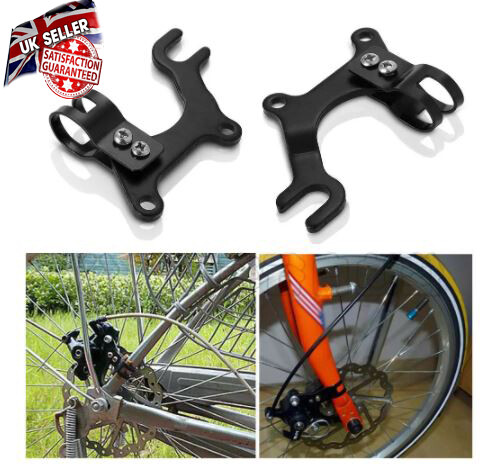 adapter disc brake frame