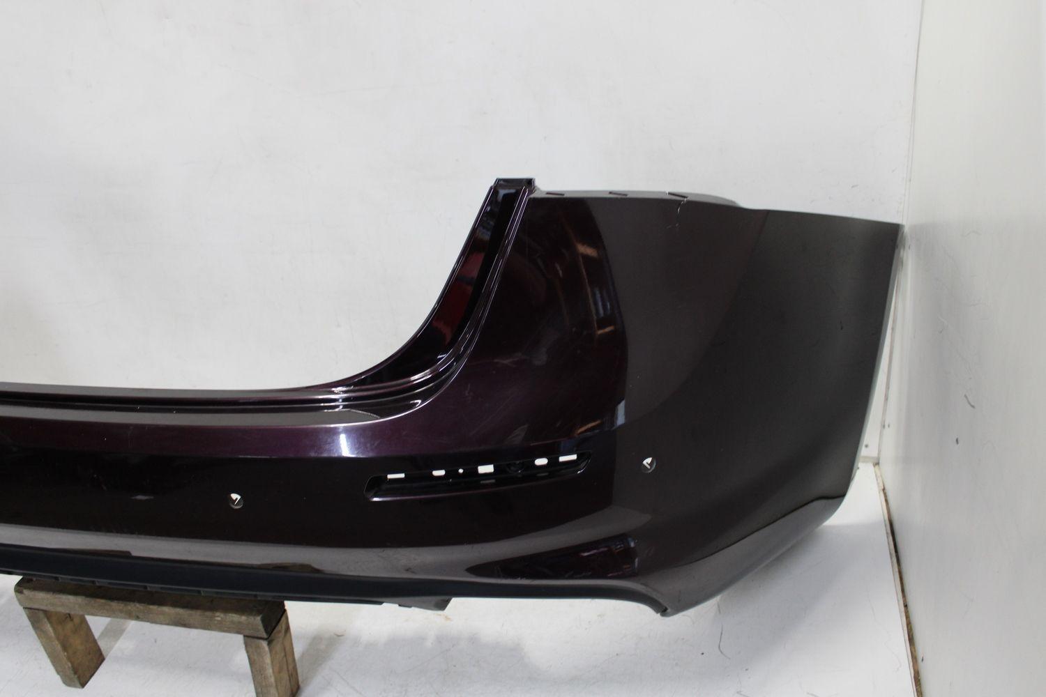 Rear Bumper Assembly MASERATI GHIBLI 17