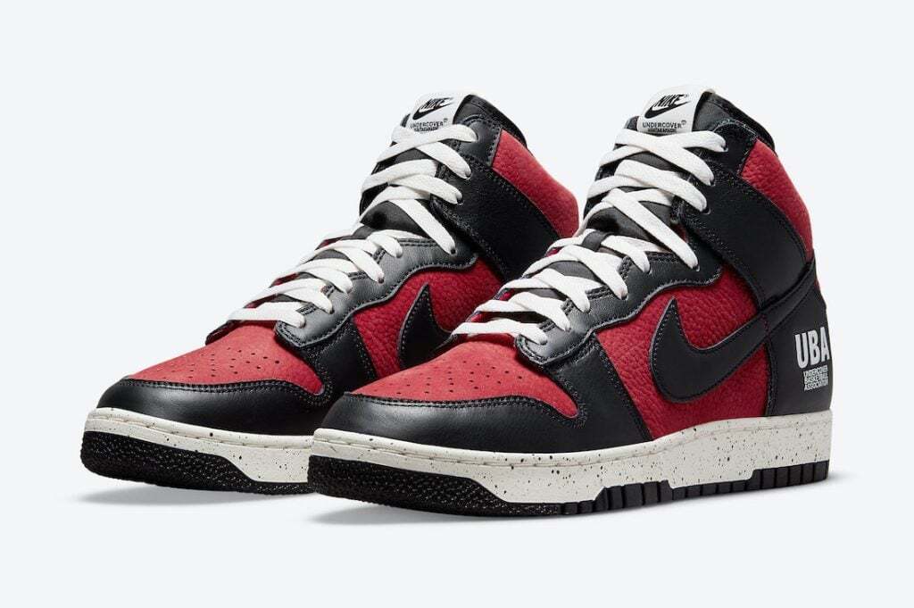 Size 8.5 - Nike Undercover x Dunk 1985 High UBA for sale