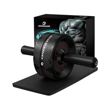 Vinsguir - Bobine Pour La Formation Abdominale, Negro Fakerojo