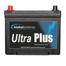 DAIMLER LIMOUSINE PETROL BATTERY 68-85 (072)