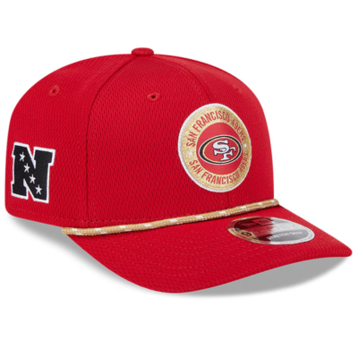Baseball Cap 49ers New Era 2019 Nfl Draft Hats San Francisco