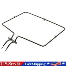 Range Bake Element with Support Bracket for Whirlpool W10779716