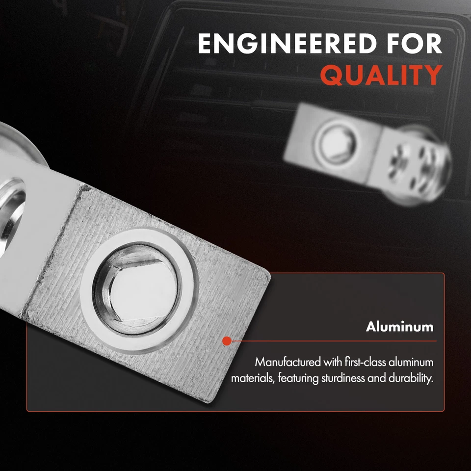 A/C Expansion Valve for Jeep Grand Cherokee 2002-2004 4.0L 4.7L SUV 4885974AC - Image 4 of 4