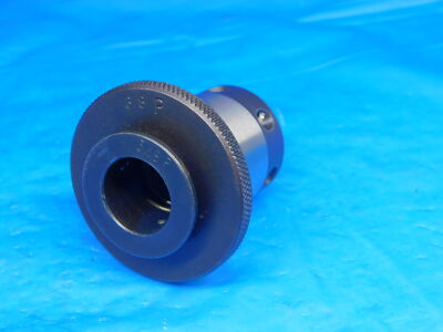 #2 QUICK CHANGE TAPPING COLLET 3/8 P SIZE 3/8 .375 .3750 PIPE HAND TAP ADAPTER