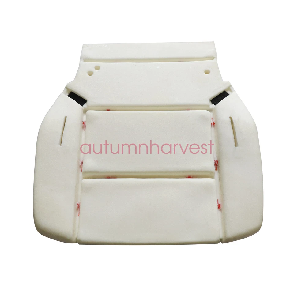 Cojín acolchado de espuma inferior del conductor para Chevy Silverado 1500 2500 3500 2014-2019 Foto 4 de 4