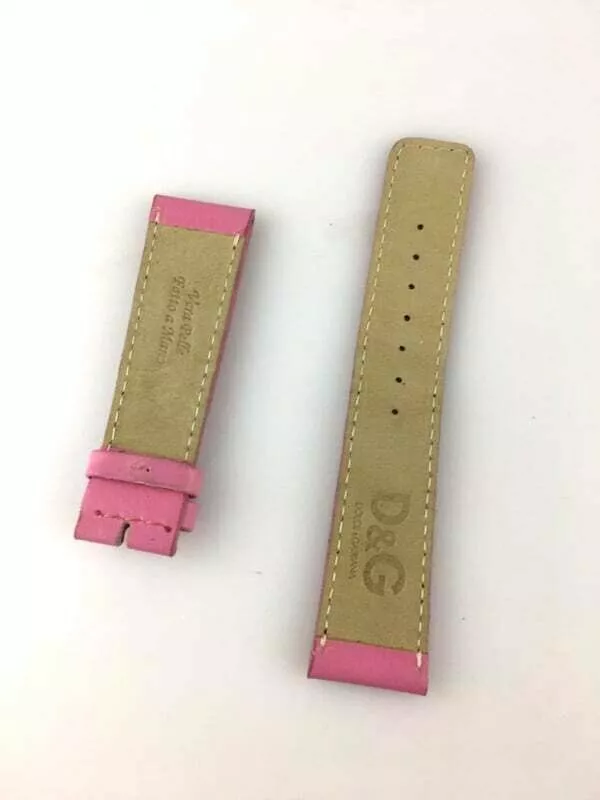 Ricambio cinturino orologio d&g clearance