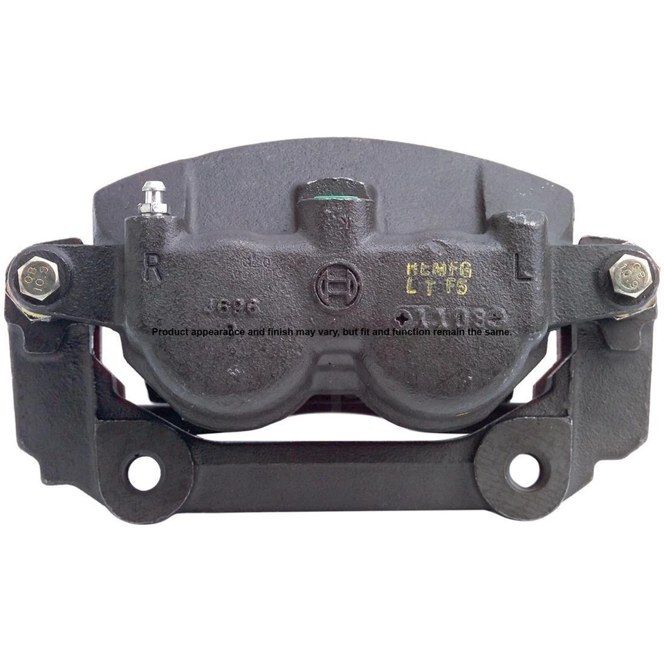 2 Pinzas de freno delanteras para Ford Crown Victoria 4,6 L 2002 2001 2000 1999 1998 Foto 3 de 4