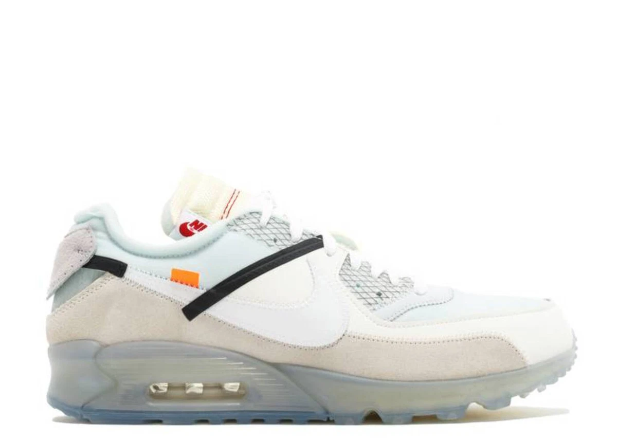 Nike Air Max 90 x OFF-WHITE The Ten 2017 for Sale - Authenticity