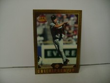 CAL RIPKEN JR 1997 PACIFIC CROWN COLLECTION GEMS OF THE DIAMOND #GD-16