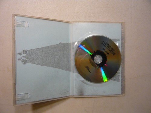dvd Nico Vascellari,WITH LOVE,A GREAT CIRCLE GSL-Gold Standard Laboratories,2005 - Picture 2 of 2