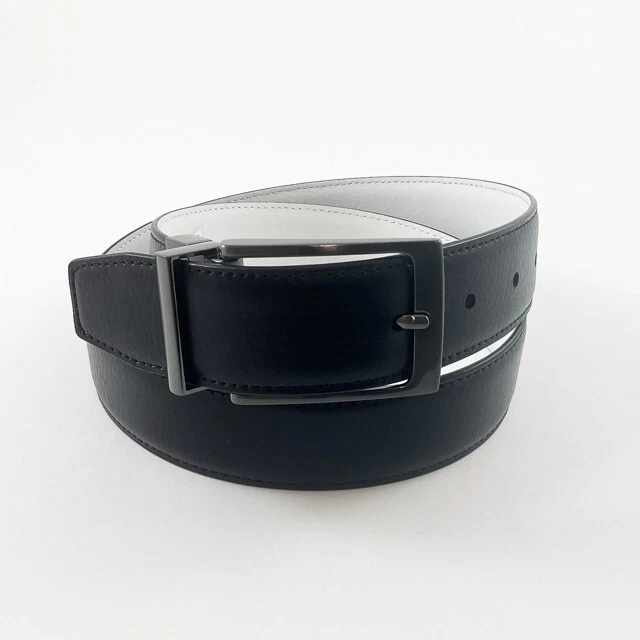 Faux Leather 34 Size Belts for Men for sale | eBay