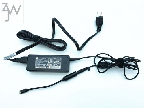 65W Alimentatore Di Rete USB C Per Laptop Per Dell Latitude 5500 - Foto 3