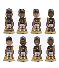2020 Los Angeles Lakers Championship Bobblehead Set LeBron Anthony Davis Foco