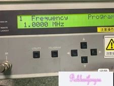 🔥🔥1PC USED QuadTech 1920 Precision LCR Meter (DHL or Fedex) #H283FF DX