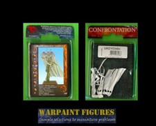 OOP Rackham Confrontation Sylann Khidarym Champion Metal for Confrontation