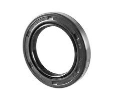 EAI Metric Oil Shaft Seal 35X52X7mm Dust Grease Seal TC Double Lip w/ Spring