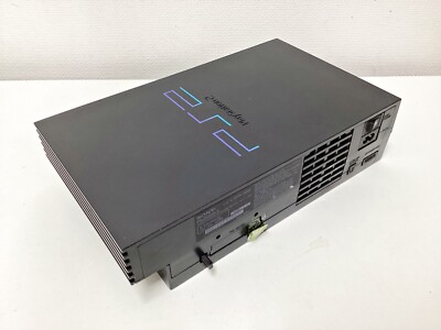 ❣️【美品】【PS2】プレイステーション2 SONY SCPH-18000 黒