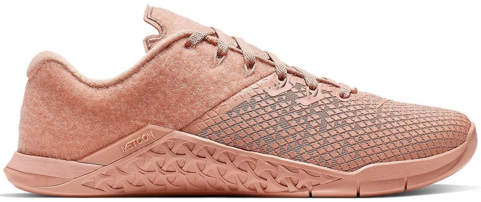 Nike Metcon 4 XD Patch Rose Gold W