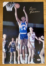Oscar Robertson Cards and Autographed Memorabilia Guide 36