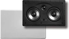 Polk Audio 255c-RT Each dual 5.25" in-wall center speaker