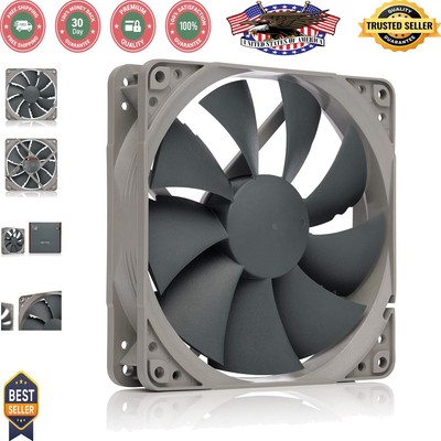 Premium 1700 RPM NF-P12 Redux-120mm Cooling Fan for Enhanced Performance