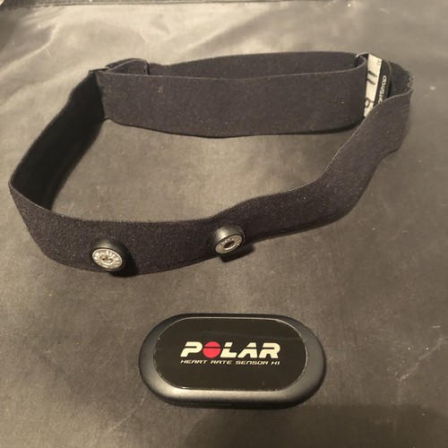 Genuine Polar Heart Rate Sensor H1 With Chest Strap XSS XSMALLSMALL