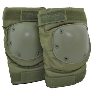 Russian Army SPLAV Tactical Military Elbow Pad Protection "X-FORM" Olive