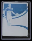 2021-22 Immaculate Collection Patch Autographs Printing Plate 54 Steve Nash 1/1